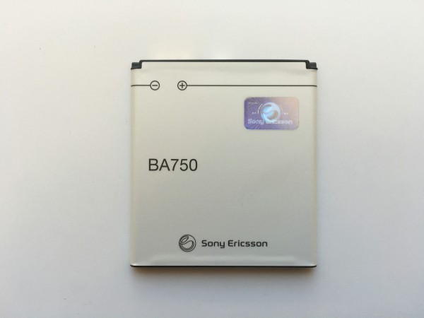 Оригинална батерия за Sony Ericsson Xperia Arc LT15i